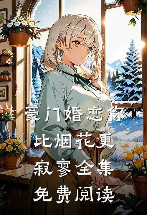 豪门婚恋你比烟花更寂寥全集免费阅读