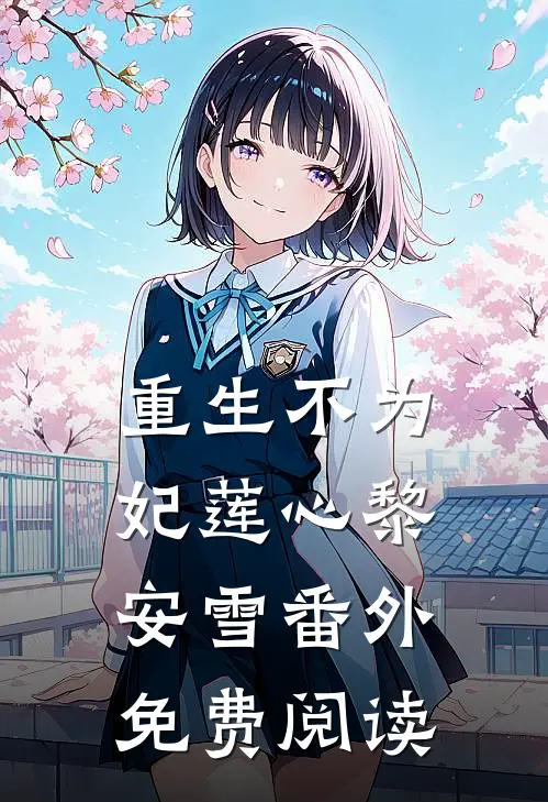 重生不为妃莲心黎安雪 番外免费阅读