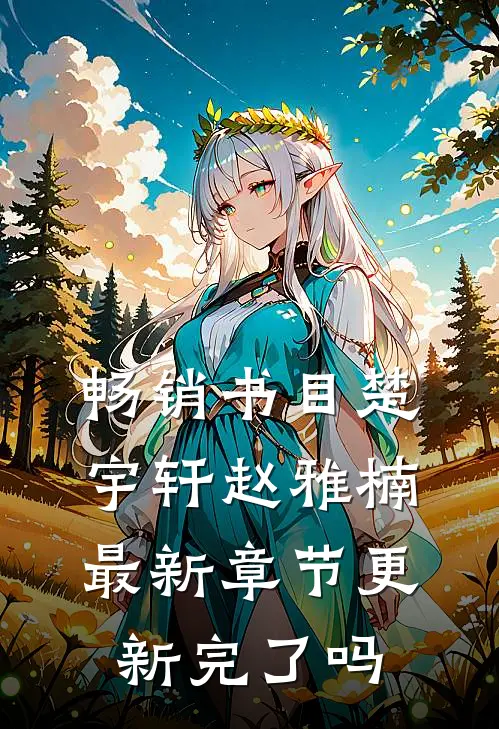 畅销书目楚宇轩赵雅楠最新章节更新完了吗