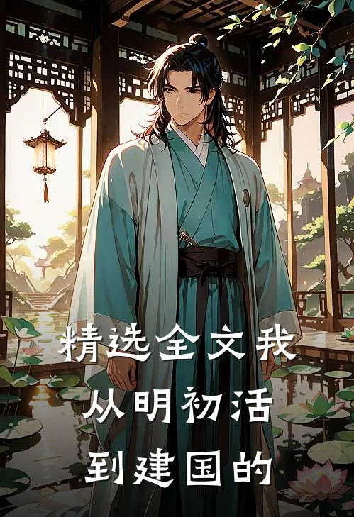精选全文我从明初活到建国的