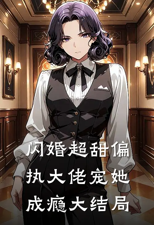 闪婚超甜偏执大佬宠她成瘾大结局