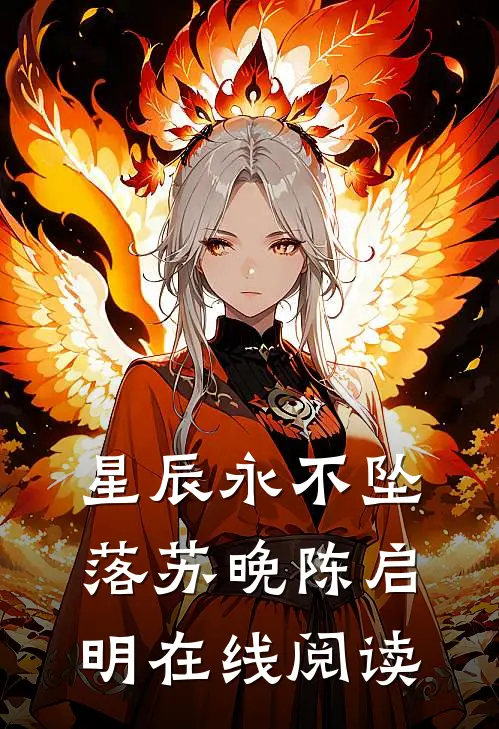 星辰永不坠落苏晚陈启明在线阅读