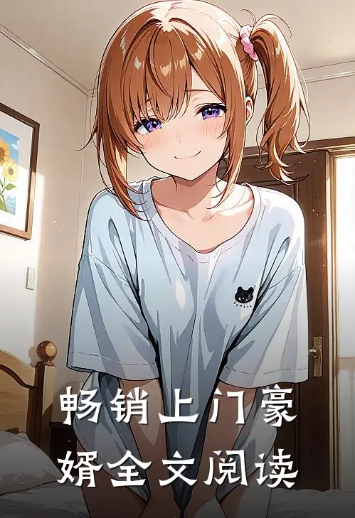 畅销上门豪婿全文阅读