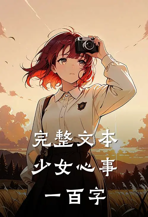 完整文本少女心事一百字