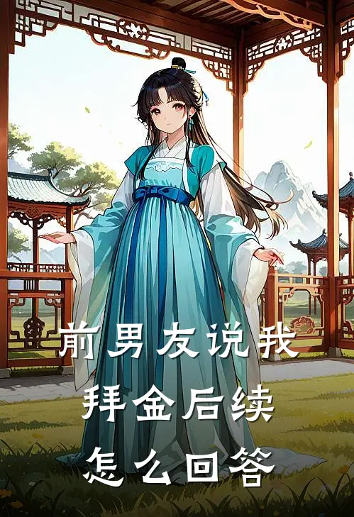 前男友说我拜金后续怎么回答
