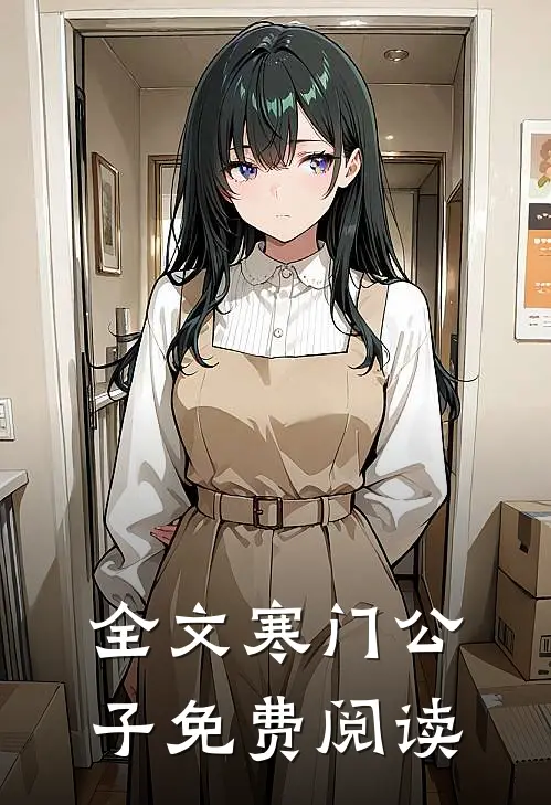 全文寒门公子免费阅读