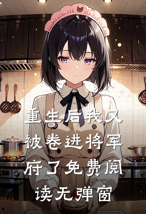 重生后我又被卷进将军府了免费阅读无弹窗