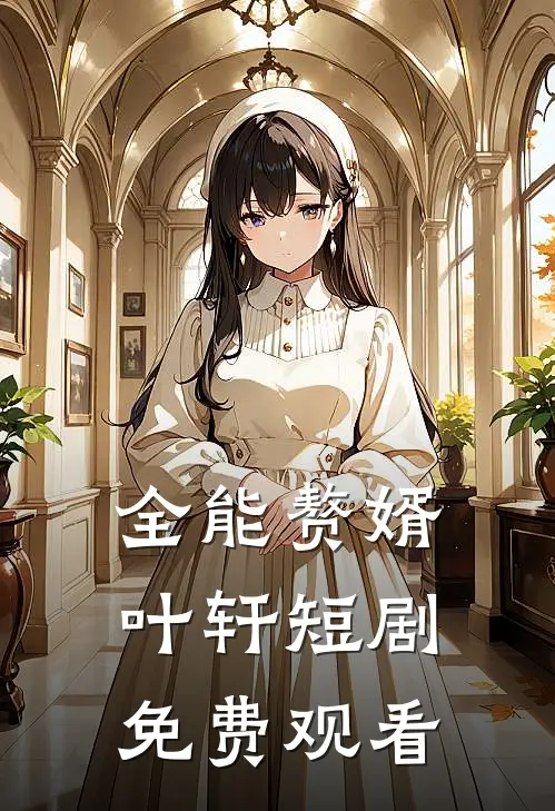 全能赘婿叶轩短剧免费观看