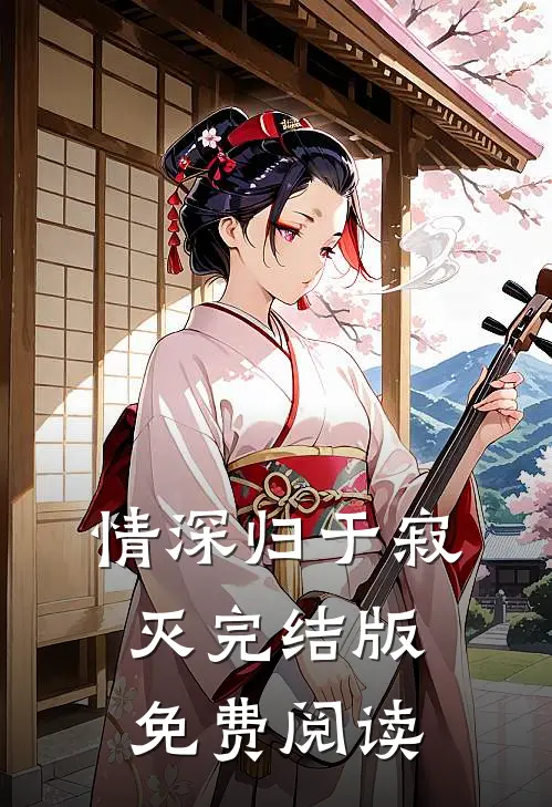 情深归于寂灭完结版免费阅读