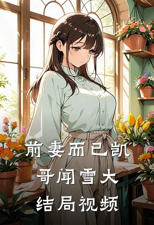 前妻而已凯哥闻雪大结局视频
