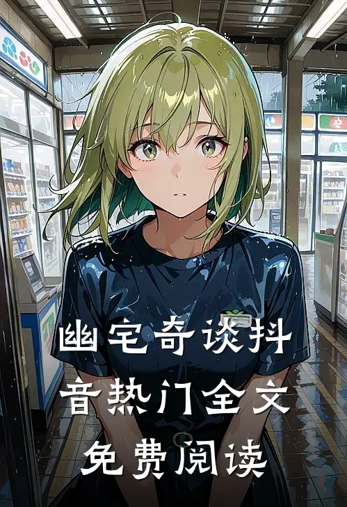 幽宅奇谈抖音热门全文免费阅读