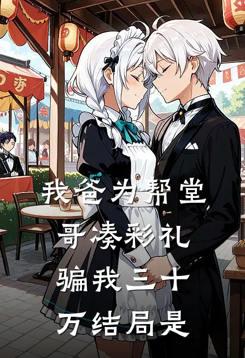 我爸为帮堂哥凑彩礼骗我三十万结局是