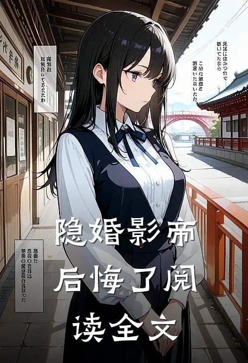 隐婚影帝后悔了阅读全文