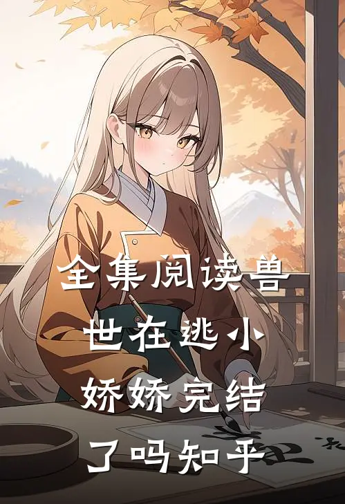 全集阅读兽世在逃小娇娇完结了吗知乎