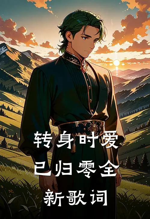 转身时爱已归零全新歌词