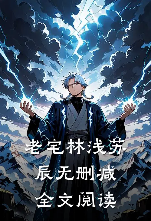 老宅林浅苏辰无删减全文阅读