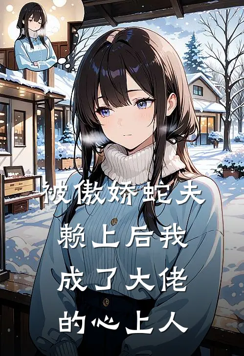 被傲娇蛇夫赖上后我成了大佬的心上人