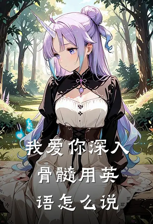 我爱你深入骨髓用英语怎么说