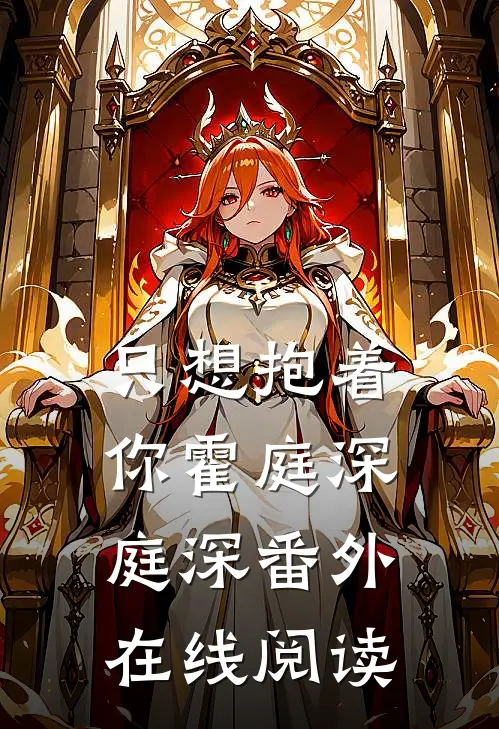 只想抱着你霍庭深庭深 番外在线阅读
