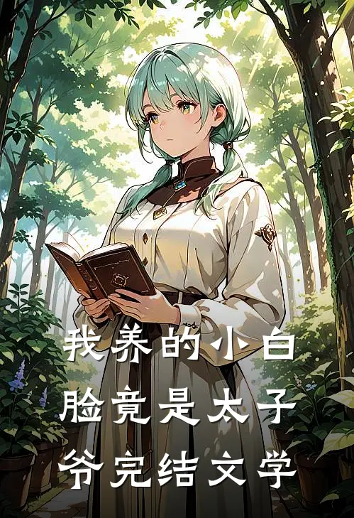 我养的小白脸竟是太子爷完结文学