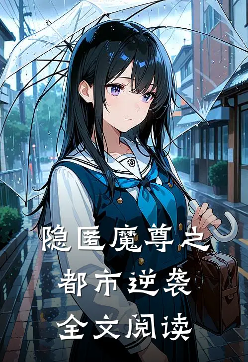 隐匿魔尊之都市逆袭全文阅读