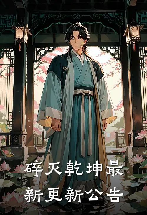 碎灭乾坤最新更新公告