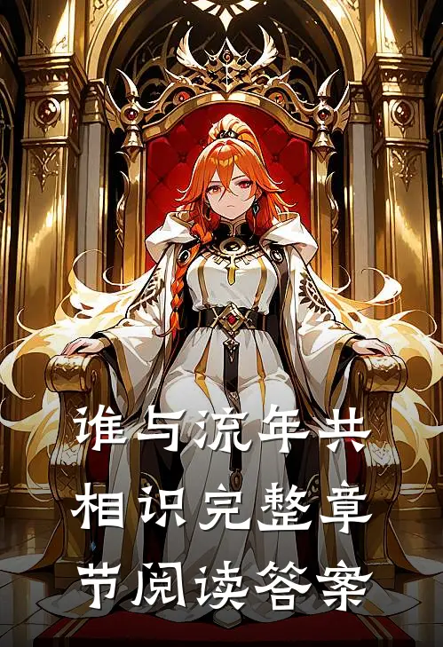 谁与流年共相识完整章节阅读答案