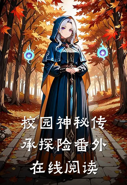 校园神秘传承探险 番外在线阅读
