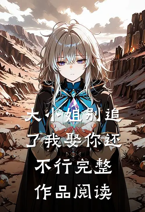 大小姐别追了我娶你还不行完整作品阅读