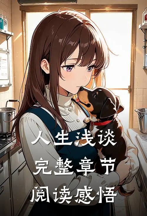 人生浅谈完整章节阅读感悟