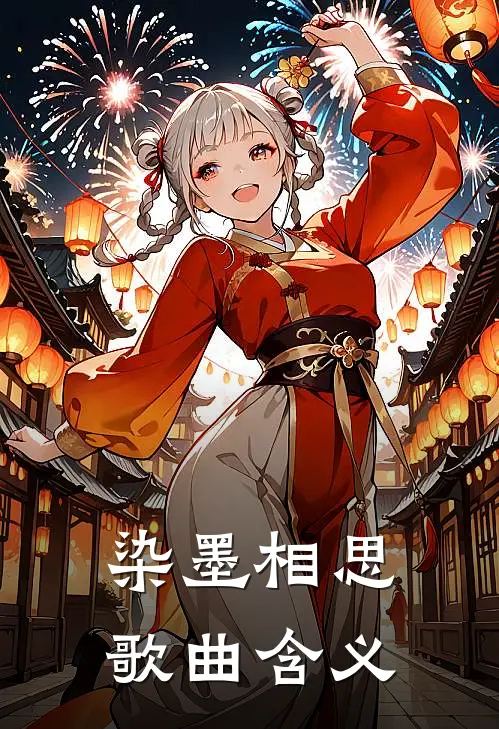 染墨相思歌曲含义