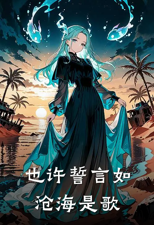 也许誓言如沧海是歌