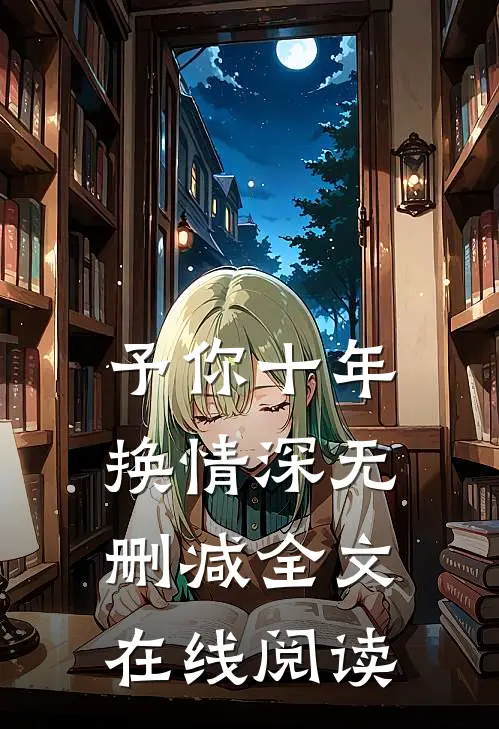 予你十年换情深无删减全文在线阅读