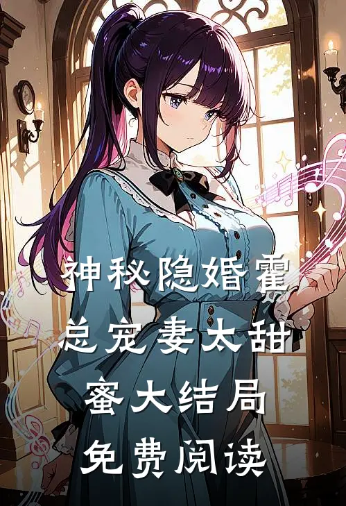 神秘隐婚霍总宠妻太甜蜜大结局免费阅读
