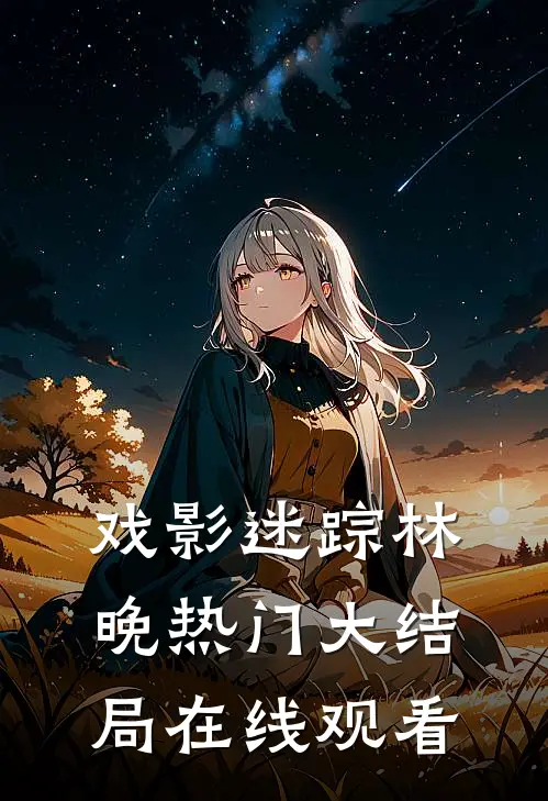 戏影迷踪林晚热门大结局在线观看