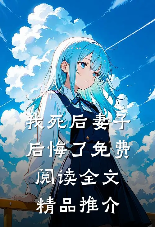 我死后妻子后悔了免费阅读全文精品推介