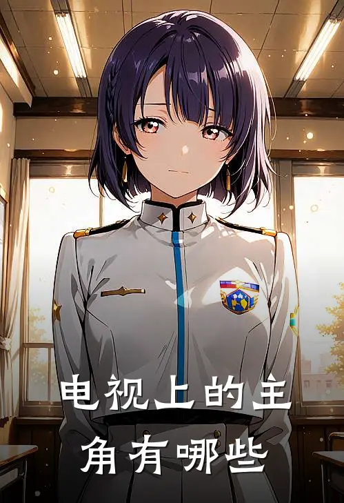 电视上的主角有哪些