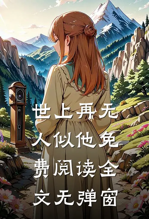 世上再无人似他免费阅读全文无弹窗