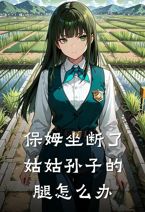 保姆坐断了姑姑孙子的腿怎么办