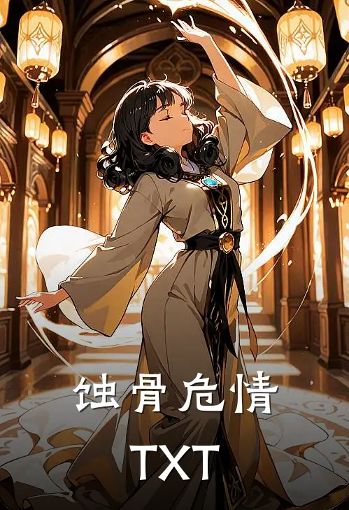蚀骨危情TXT