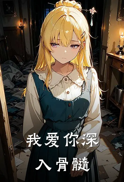我爱你深入骨髓