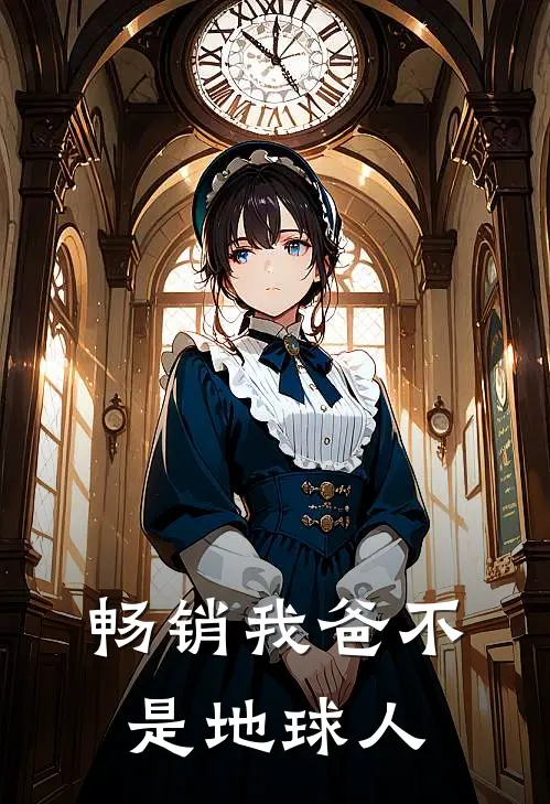 畅销我爸不是地球人