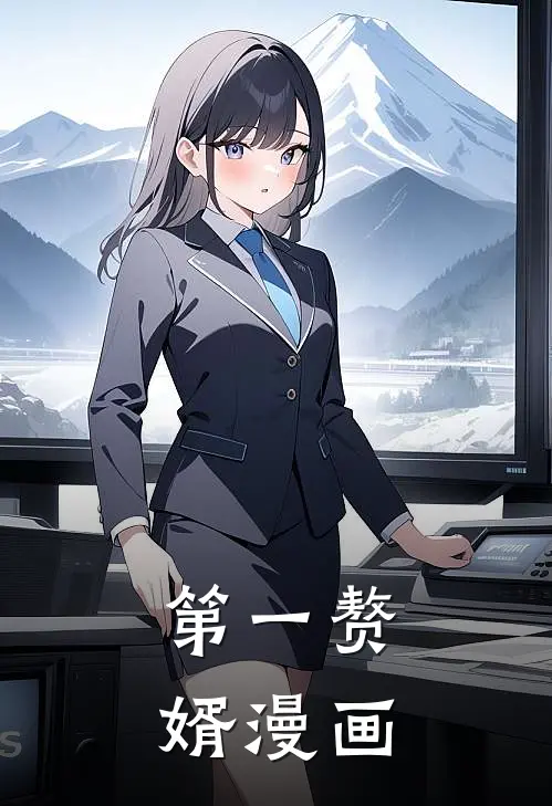第一赘婿漫画
