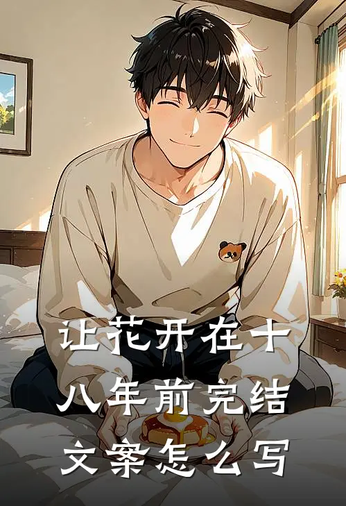 让花开在十八年前完结文案怎么写
