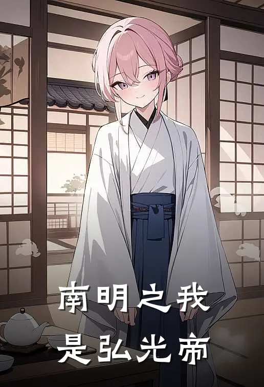 南明之我是弘光帝