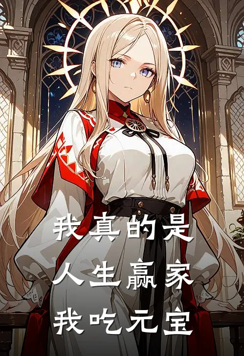 我真的是人生赢家我吃元宝