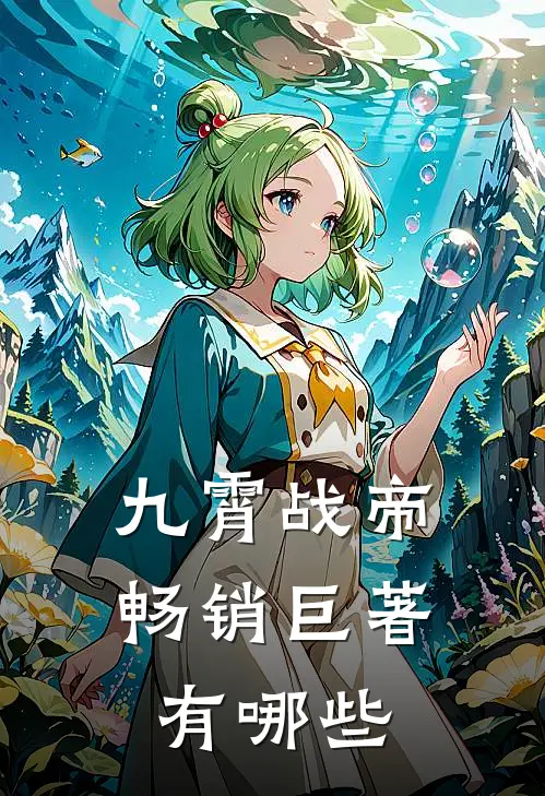 九霄战帝畅销巨著有哪些