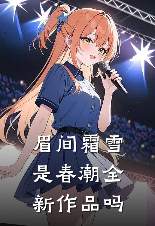 眉间霜雪是春潮全新作品吗