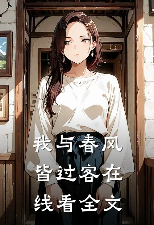 我与春风皆过客在线看全文