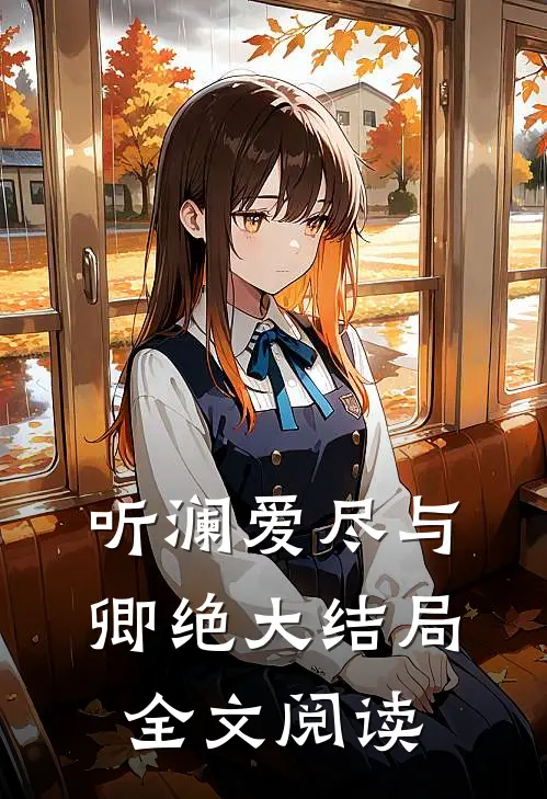 听澜爱尽与卿绝大结局全文阅读
